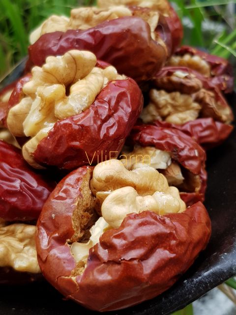 🍎TÁO ĐỎ TÂN CƯƠNG KẸP ÓC CHÓ CHILE🥔