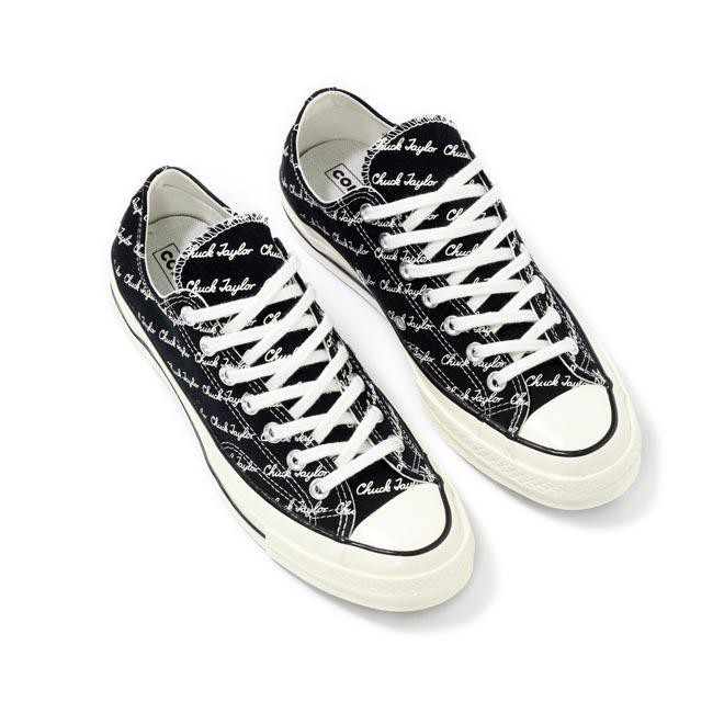 Giày sneakers Converse Chuck Taylor All Star 1970s Chuck Taylor Signature 167698C