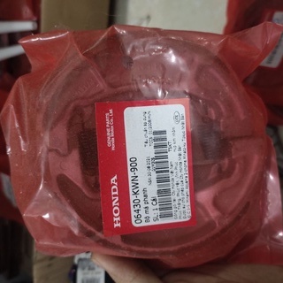 Bộ má phanh sau, Bố thắng sau HONDA các dòng xe tay ga