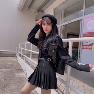 BALO FAIRY BLACK BY NATTHY STYLE