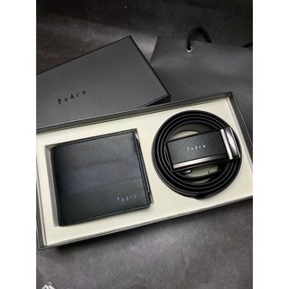 set ví nịt pedro, siêu tiết kiệm, tặng quà cực sang (full box túi)