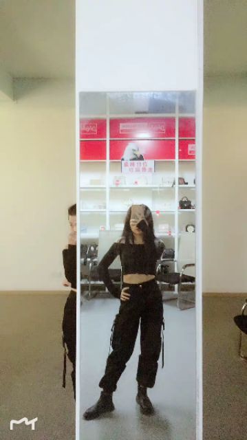 (Order_Ảnh thật) Set áo + quần jogger kèm thắt lưng đen full siêu chất | BigBuy360 - bigbuy360.vn