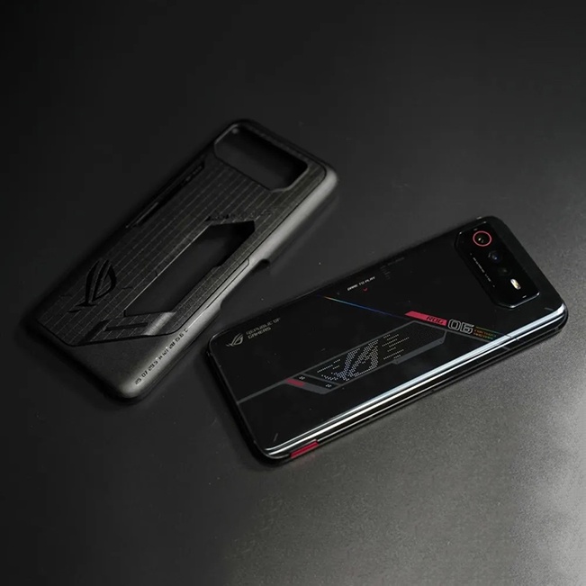 Điện thoại Asus ROG Phone 6  - Bảo hành 3 tháng 1 đổi 1, Điện thoại Giá Rẻ Hà Nội