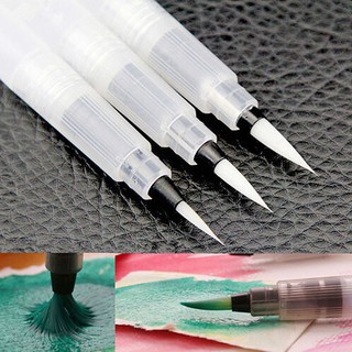 Bút lông mềm viết thư pháp bằng mực nước có thể tái sử dụng
