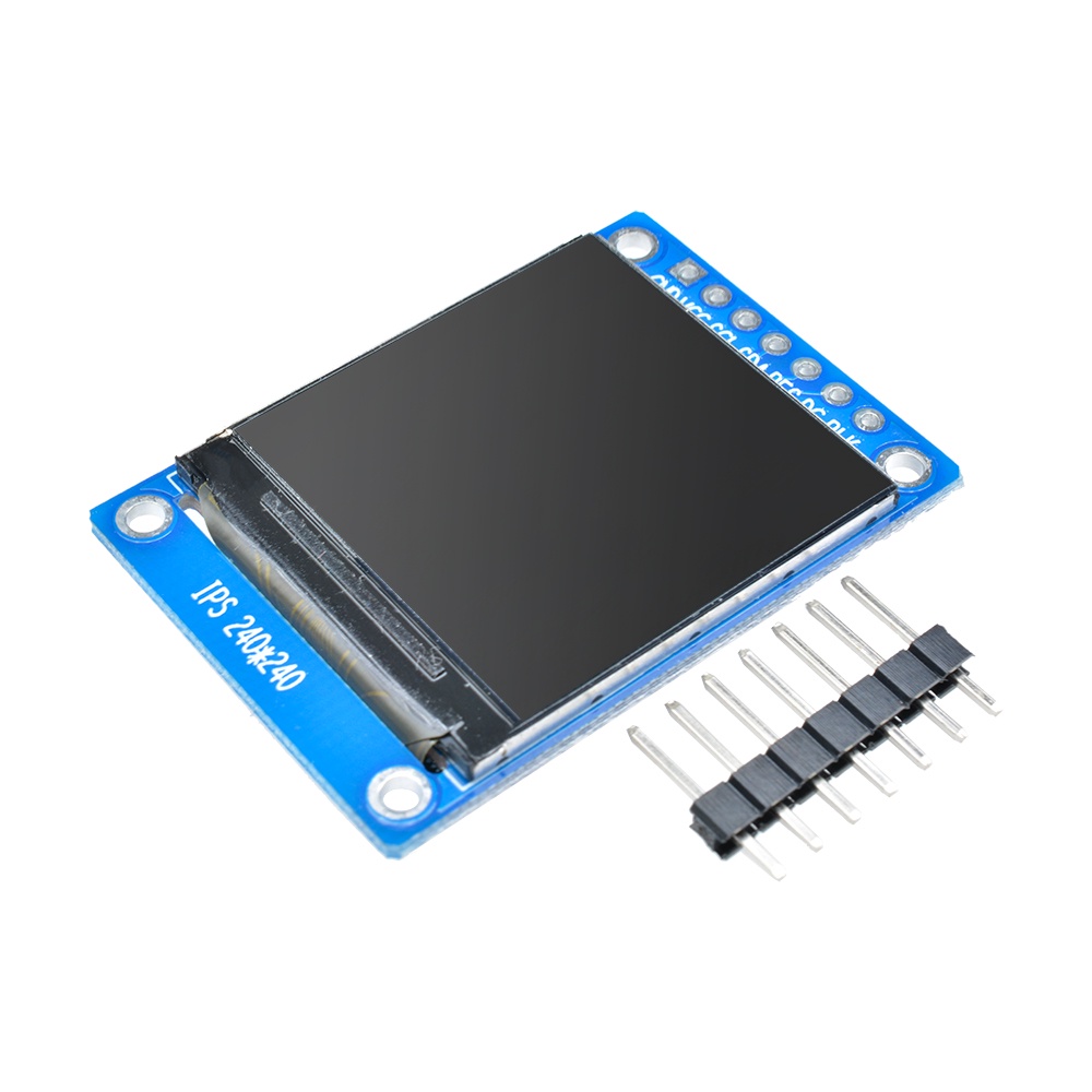 Mô đun màn hình LCD OLED PCBFUN 240x240 IPS HD TFT ST7789WW IC 3.3V 1.3inch