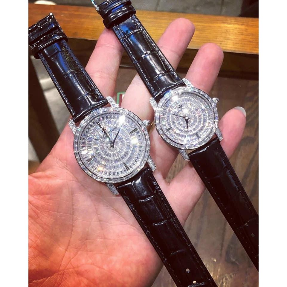 Đồng Hồ Nam Nữ VACHERON cao cấp full,bảo hành 24 tháng