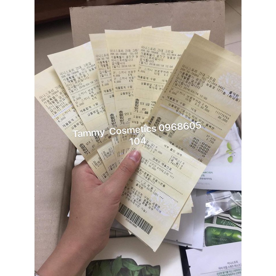 Mascara Siêu Mảnh Chống Trôi Innisfree Skinny Microcara Zero | BigBuy360 - bigbuy360.vn