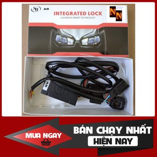 Bộ Mạch Bật Tắt Đèn Pha Xe AB Full Giắc Cắm, Không Cắt Dây, Không Khoát Chế, Không Ảnh Hưởng Hệ Thống Điện