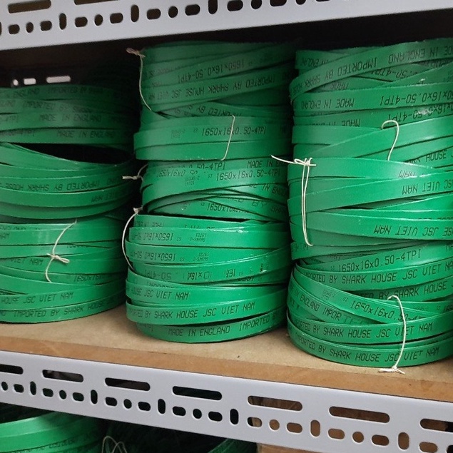Lưỡi cưa xương thịt đông lạnh Anh Quốc loại 2050mm cho năng suất gấp 2-3 lần lưỡi cưa thông thường - SỈ GIÁ TỐT