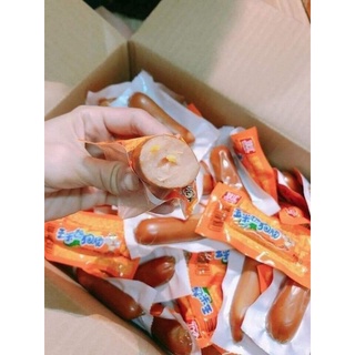 Com bo 10 chiếc xúc xích ngô
