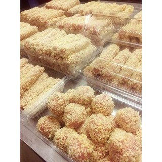 Nem chua rán truyền thống ( chuẩn ngon)