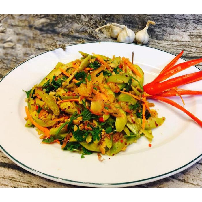 Tôm khô cà màu loại tôm bình dân dùng nấu canh nước lèo rất ngọt nước , không dùng phẩm màu Thiên Tú Store