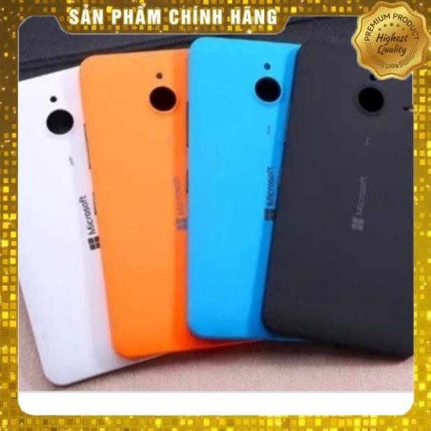 Vỏ nắp lưng nắp đậy pin cho nokia lumia 640XL