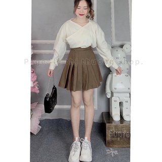 Chân Váy Tennis Trơn