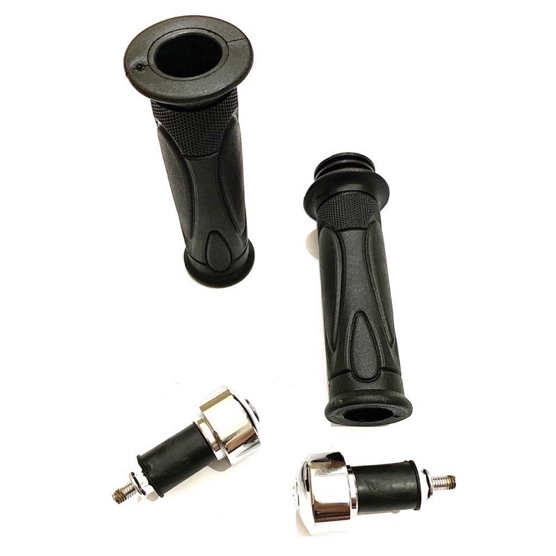 Bao tay cộng cục gù kiểu sh more inox xịn gắn các dòng xe