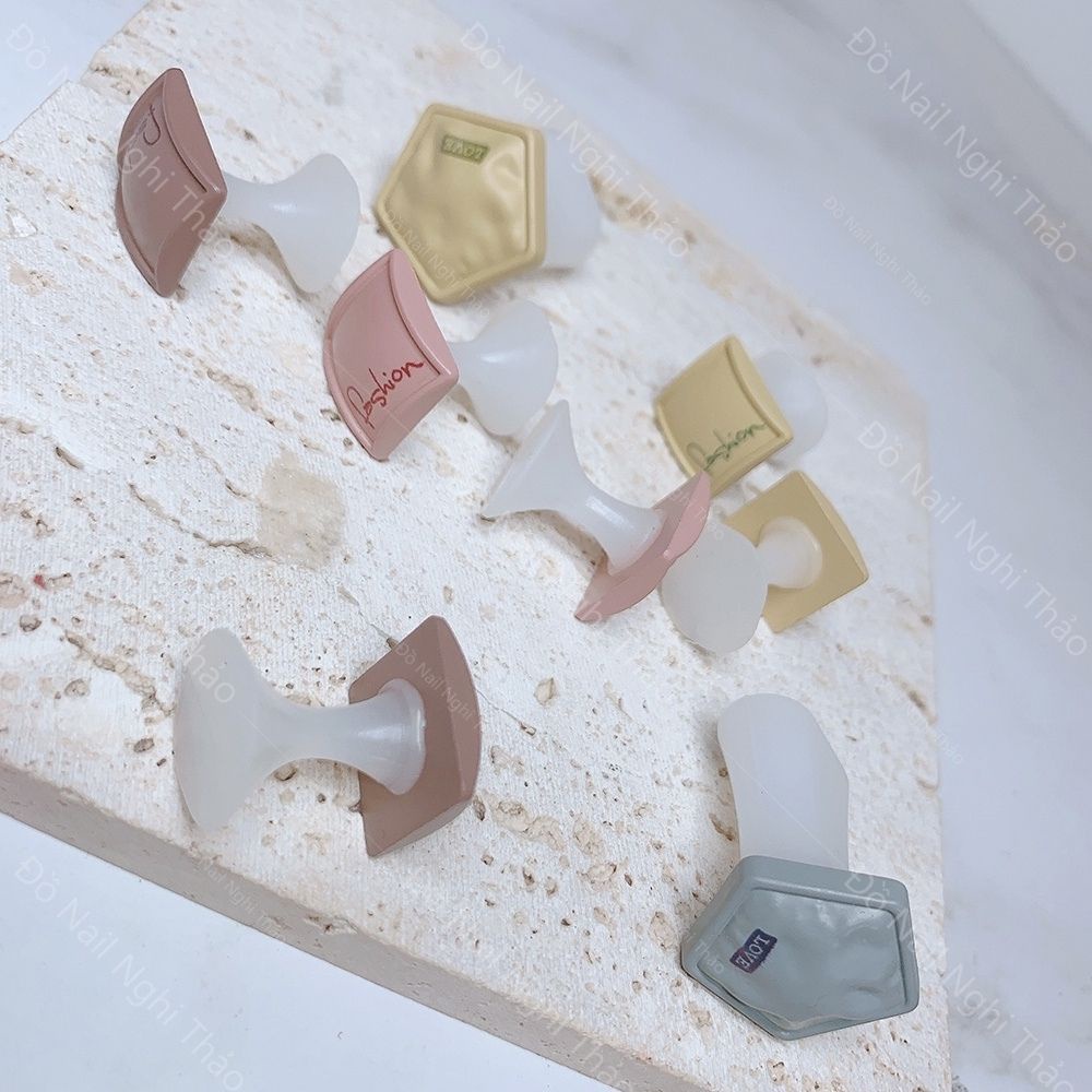 Kẹp tách ngón chân nail cao cấp