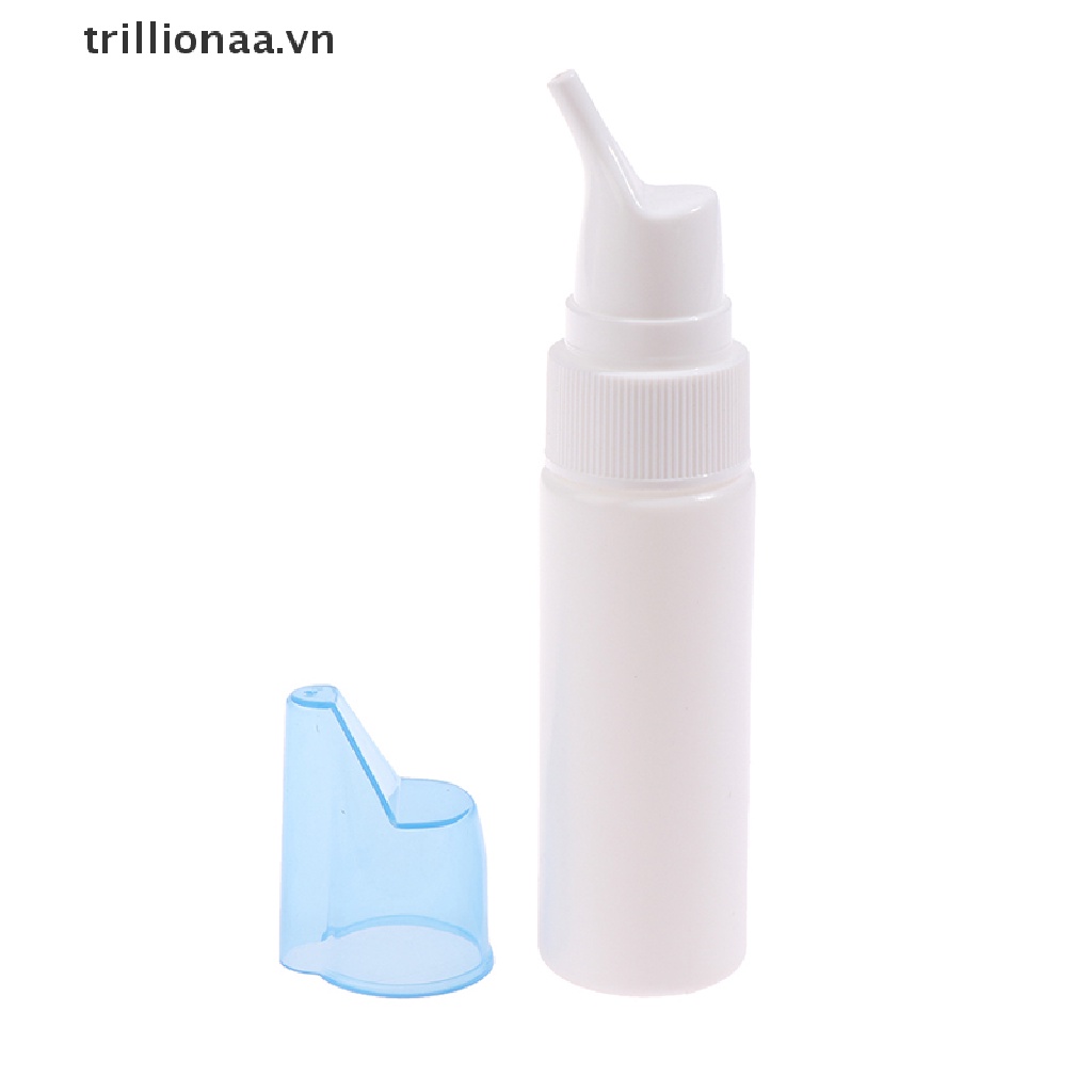 [Hàng mới về] Chai xịt mũi rỗng bằng nhựa hdpe 70ml