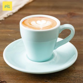 Cốc Espresso 80ml kèm đĩa