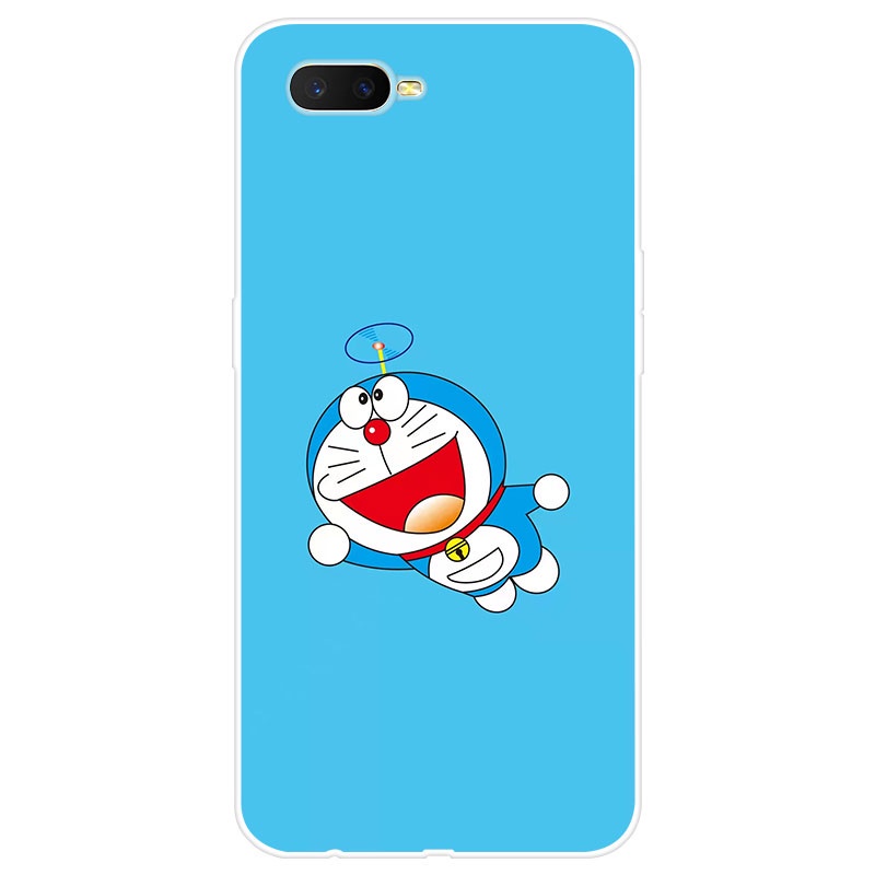 Ốp lưng TPU mềm in hình hoạt hình cho OPPO K1 OPPOK1