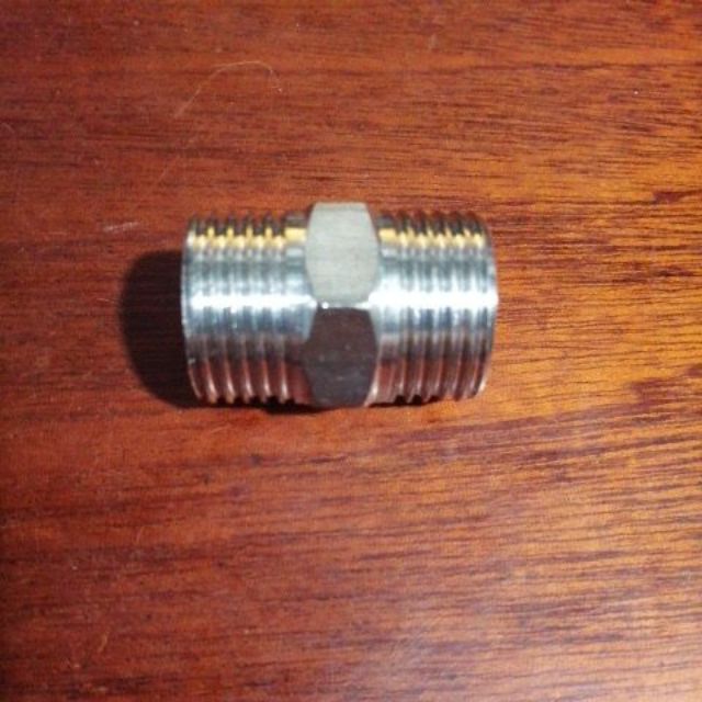 Nối 2 đầu ren 21mm