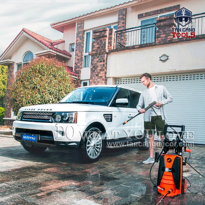Chi Tiết Kết Nối Nước Cấp Vào Máy Xịt Nước Yili YLQ3 / YLQ4 | BigBuy360 - bigbuy360.vn
