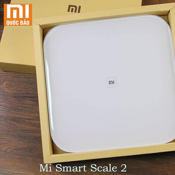 Cân Điện Tử Thông Minh Xiaomi Smart Scale Gen 2