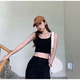 Áo 2 dây croptop combo 3c/120k