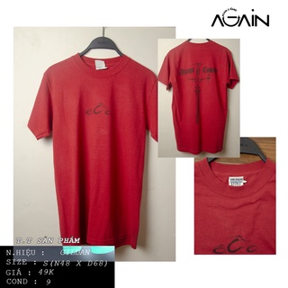 Áo thun mỹ secondhand siêu rẽ chất xịn - Again2hand