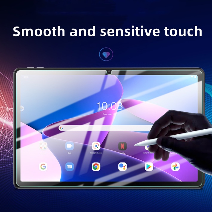 Kính Cường Lực Bảo Vệ Màn Hình Chống Trầy Cho Lenovo Tab M10 Plus Gen 3 2022 / Xiaoxin Pad 2022 10.6inch 125F 128F