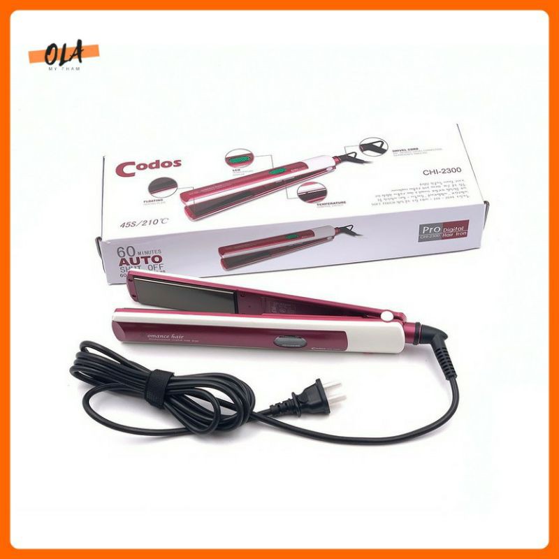 máy là tóc Codos 2300 - mỹ phẩm ola