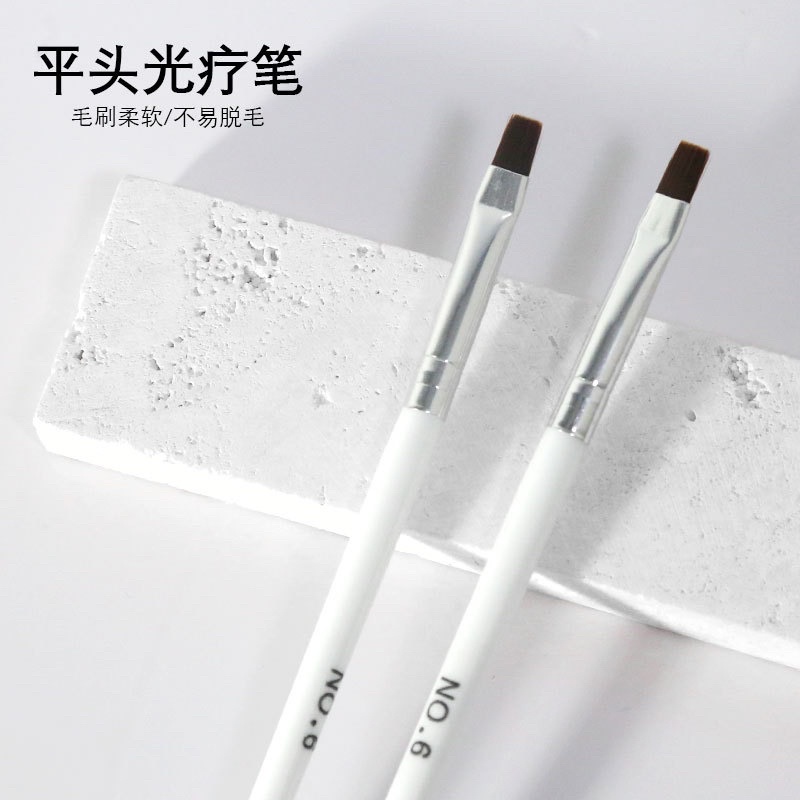 Bộ cọ bản vẽ móng tay chuyên dụng cho ngành nail