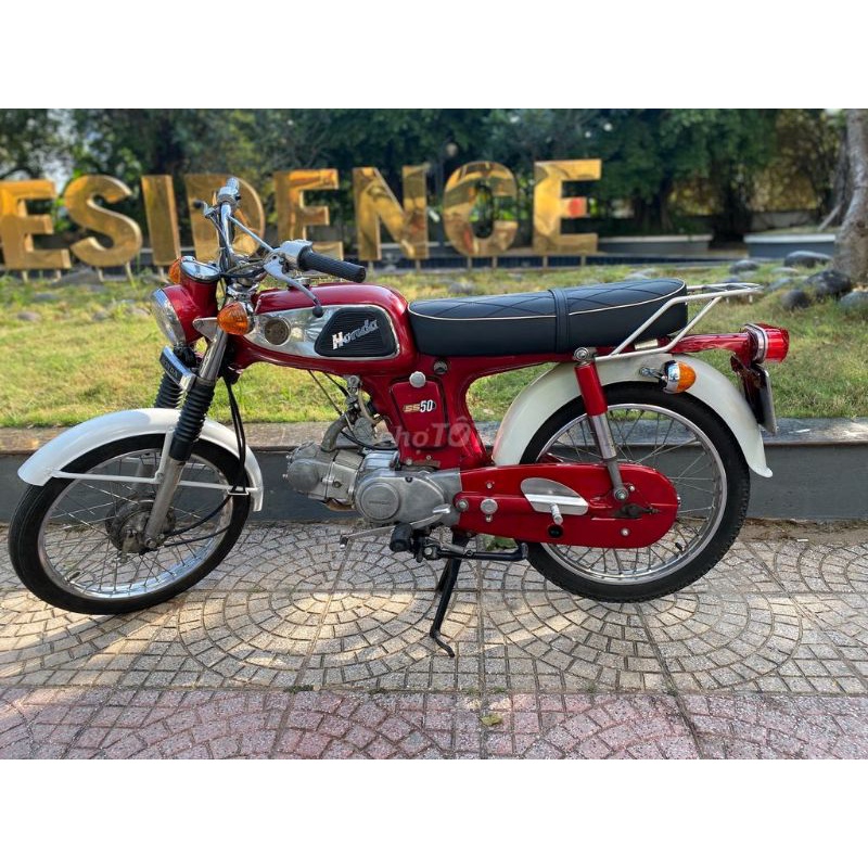 Dây phanh xe honda 67 xe 68 xe 72