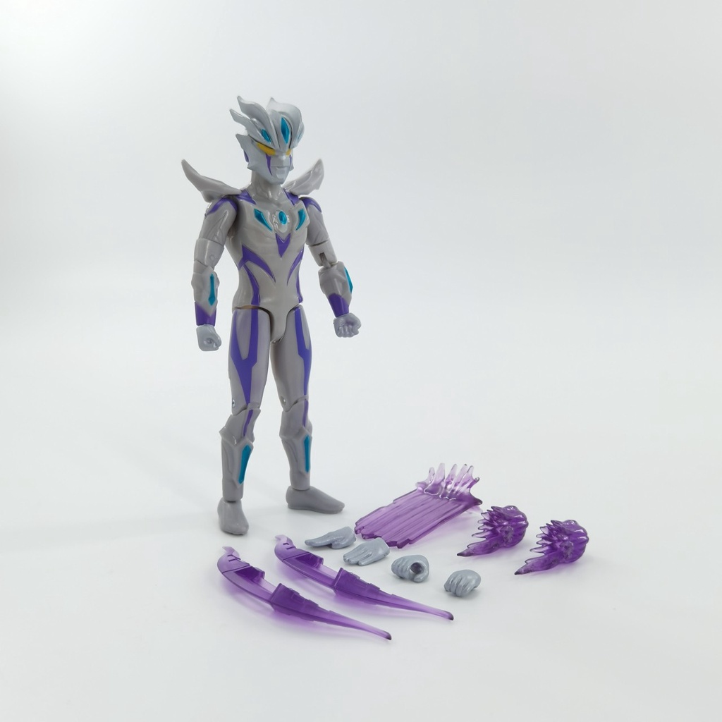 - Mô Hình Búp Bê Siêu Nhân Thief Vui Nhộn Act15 Khớp Động Không Giới Hạn Siro