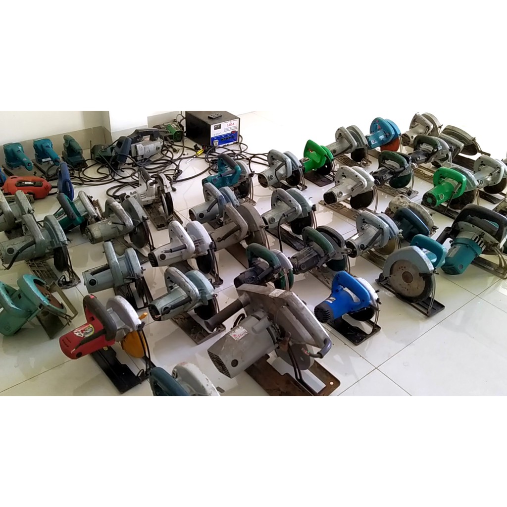 MÁY CƯA NHẬT BÃI NỘI ĐỊA ĐIỆN 100V