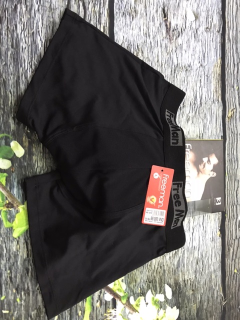 quần boxer freeman 6510 ,cty 99k -bán 64k [Hình thật+video