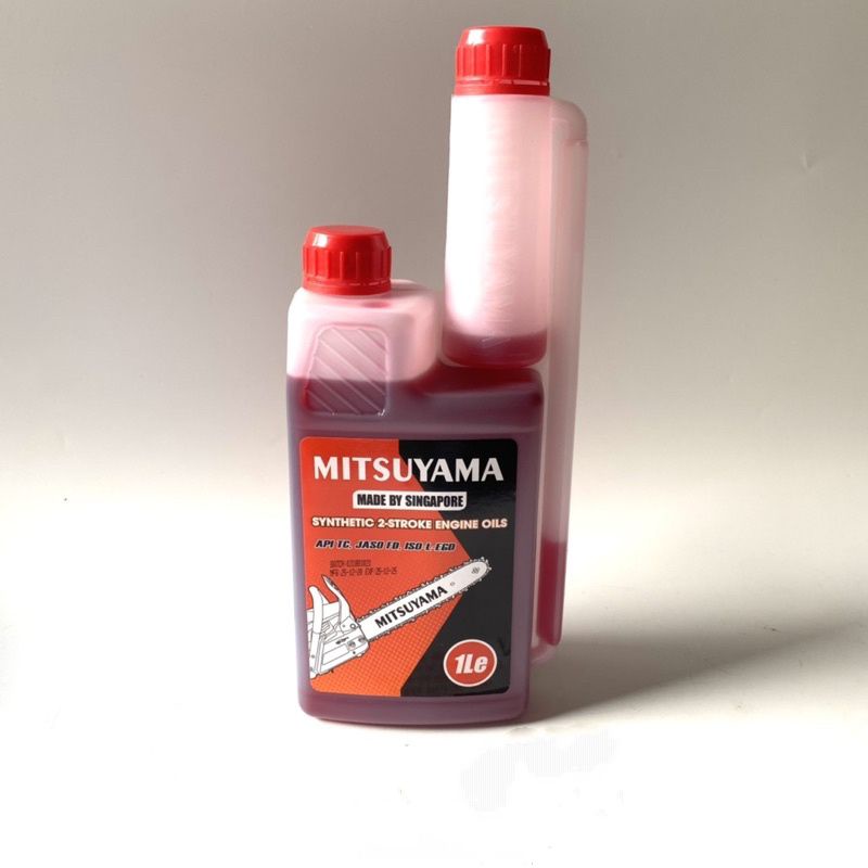 Nhớt 2 Thì Dùng Cho Máy Cắt Cỏ , Máy Cưa Các Loại