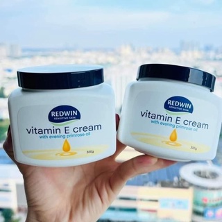 Kem dưỡng Vitamin E Cream Redwin Úc