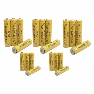 Vỉ 4 viên Pin Sạc AAA 700mAh
