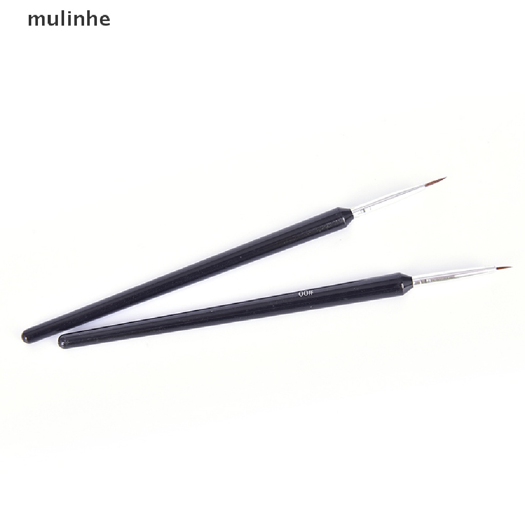 Set 3 Cọ Vẽ Trang Trí Bánh Kem DIY Tiện Dụng