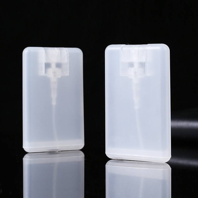 Bình xịt rỗng dễ dàng mang theo đi du lịch 20ml