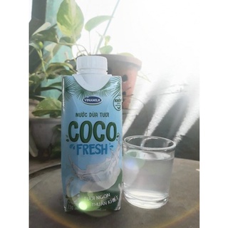 Nước dừa tươi Vinamilk Coco fresh
