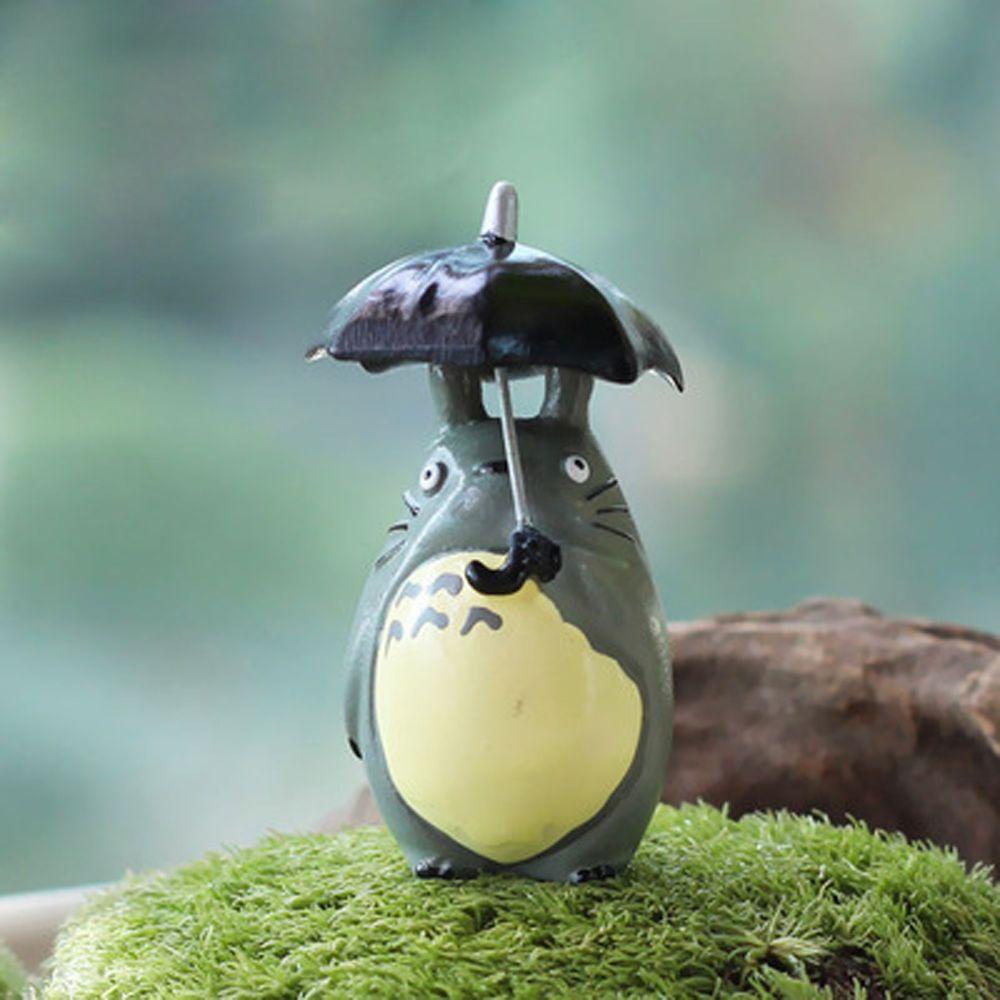 Mô Hình Totoro Trang Trí Đáng Yêu