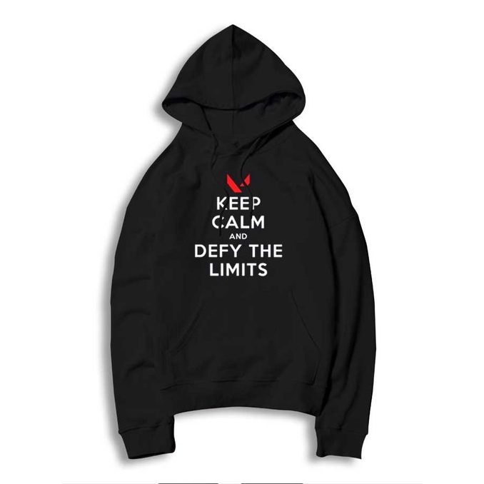Mẫu áo Hoodie in hình Valorant độc đẹp giá siêu rẻ