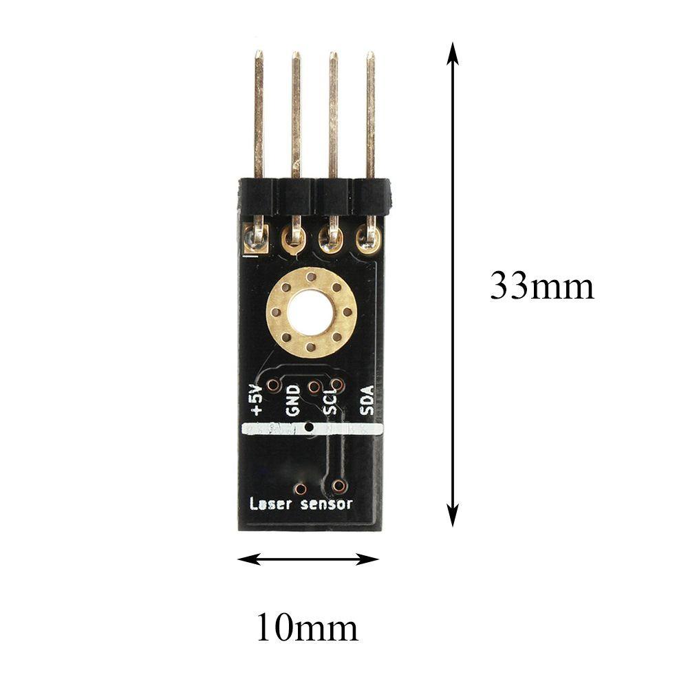 BEBETTERM Linh Kiện Cảm Biến Điện Tử Bằng Nhựa Chuyên Nghiệp Cho Prusa I3 Mk3 Prusa I3 Mk3