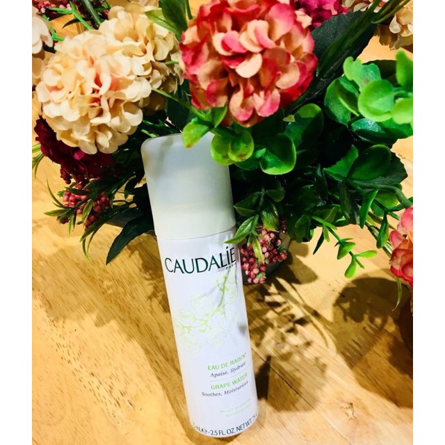 Xịt khoáng Caudalie