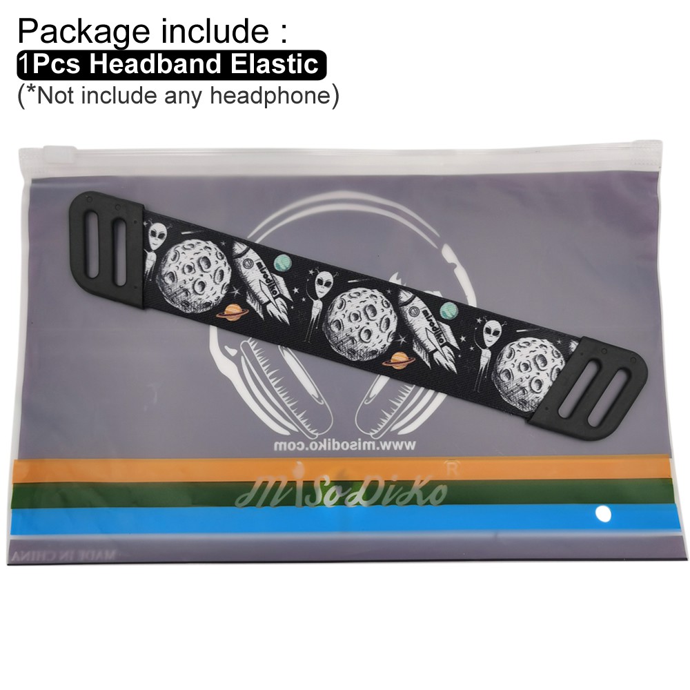 Băng Đô Co Giãn Thay Thế Cho Tai Nghe Chơi Game Logitech G733 G335 G535