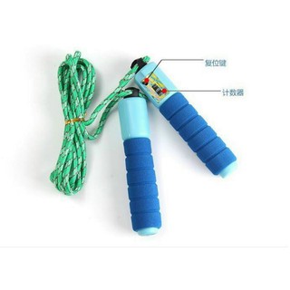 DÂY NHẢY CÓ ĐẾM SỐ VÒNG