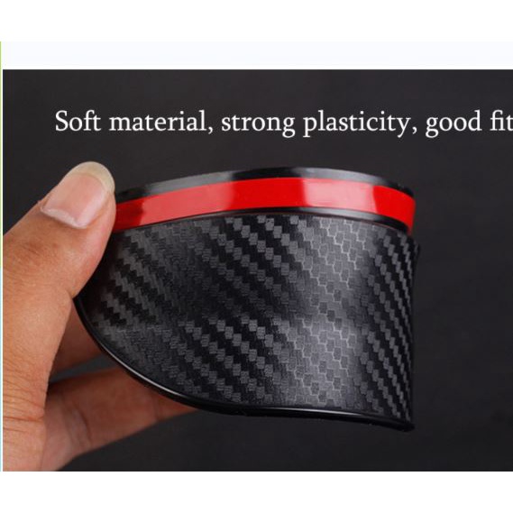 Đôi tấm dán vè gương chiêu hậu chống nước ô tô xe hơi