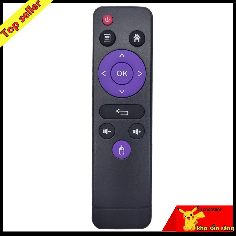 Điều khiển từ xa cho box TV thông minh H96 Max 331 / Max X3 / Mini V8 / Max H616