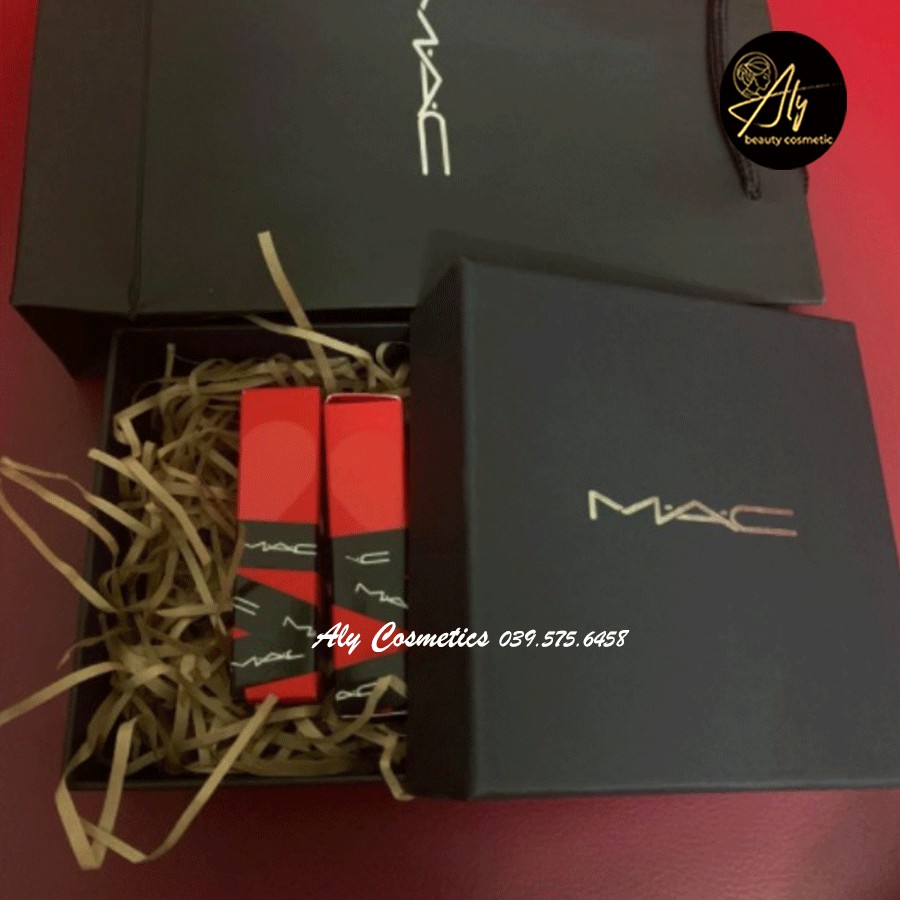 (Phiên bản giới hạn - SĂN SALE) Son môi MAC Powder Kiss Lipstick 3g màu Mull it over (HOT SALE MÙA ĐÔNG 2020) | BigBuy360 - bigbuy360.vn